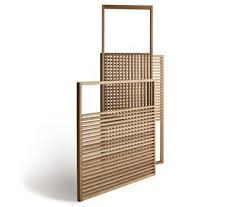 Zen Divider Von Exteta Raumteiler Holzwand Holzwand Garten Paravent Raumteiler