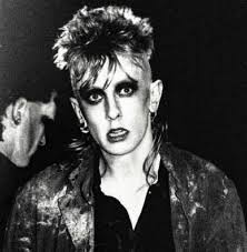 Gavin Friday & Guggi