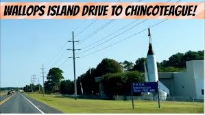 Rt 12 Snow Hill Maryland to Wattsville Virginia Drive! 4K!