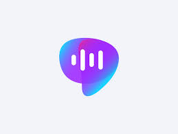 Asynchronous Voice Collaboration App Brand Words Logo Design Brand Identity Design