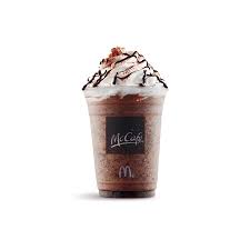 Double Chocolate Frappe Mcdonald S