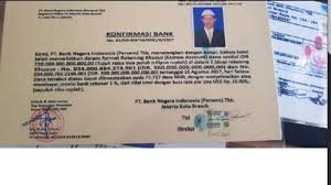 Check spelling or type a new query. Viral Saldo Rekening Bni King Of The King Bisa Capai 720 Triliun Begini Tanggapan Bank Bni Tribunnews Com Mobile