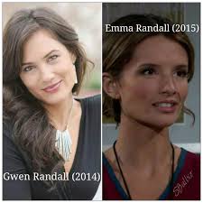 Ok Gwen's character maybe conniving but she is a great actress ❤️