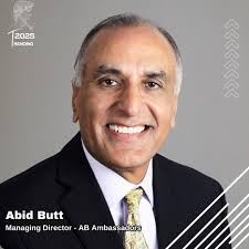 Abid Butt's Instagram, Twitter & Facebook