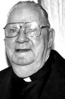 Rev William Joseph Biffar (1919-2007)