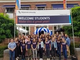 Students and staff choose maastricht for its pioneering character. Education Maastricht University