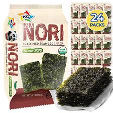 'g2 korean bbq' is a contemporary and iconic korean bbq restaurant, located in the heart of melbourne city. Organic Korean B B Q Seaweed Snack 1 Box 24pack Kimnori Usa