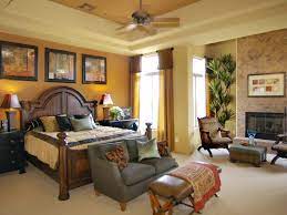 Free shipping · 110% low price guarantee · nfi certified specialists Contemporary Yellow Master Bedroom With Fireplace Sitting Area Hgtv