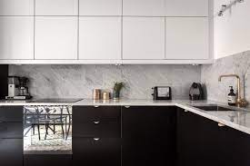 Maybe you would like to learn more about one of these? Matte Black White Kitchen White Gloss Kitchen Kitchen Cabinet Styles Gloss Kitchen Cabinets