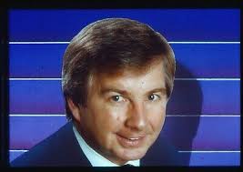 1981 Larry Melvin Speakes White House Press Secretay UN Press Trans 35mm  Slide 1