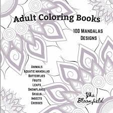 Arte antiestres 100 laminas para colorear anti stress art. Adult Coloring Books 100 Mandalas Designs Von Vee Lee Englisches Buch Bucher De