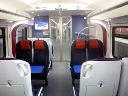 The train were class 93 electric multiple unit consisting of 6 coaches per train set made by csr zhuzhou, china and bombardier. Ets Gold Class Train Services Seats Schedule Jadual Routes