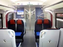 Ets (electric train service) atau kereta api listrik cepat yang dimiliki oleh keretapi tanah melayu berhad (ktmb), malaysia terdiri dari 3 kelas, yaitu platinum, gold dan silver. Ets Gold Class Train Services Seats Schedule Jadual Routes