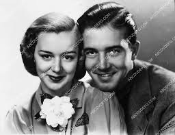 Anne Shirley John Payne portrait 2201-61