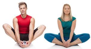 Baddha Konasana Butterfly Pose Benefits And Steps Butterfly Pose Yoga Poses Exercise For Pregnant Women