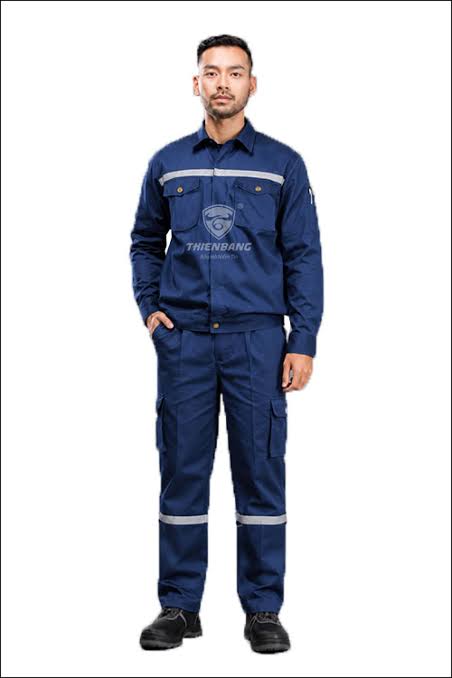 Quần áo bảo hộ Tinba 26