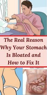 The Real Reason Why Your Stomach Is Bloated And How To Fix It In 2020 Bloated Stomach Abdominal Bloating Bloated Belly