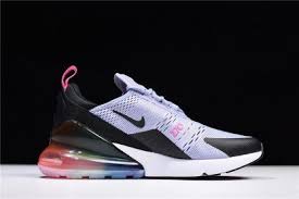 2018 Nike Air Max 270 Be True Multi Color Ar0344 500 Running Shoes Nike Air Max Air Max 270 Jordans For Men