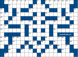 On the military side, the united states adopted a joint army/navy phonetic alphabet. Rf Cafe Engineering Science Crossword Puzzle February 17 2019