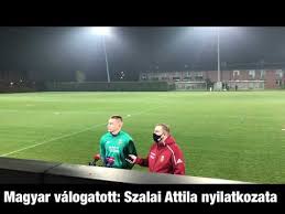 Szalai attila 3 / 0. Szamy Magyar Valogatott Szalai Attila Nyilatkozata Youtube