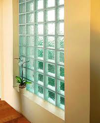 Conseils De Montage D Un Mur En Pave De Verre Pave De Verre Mur De Blocs De Verre Brique En Verre