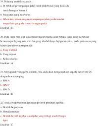 Buku Soal Tes Psikotes Sim Jawabanku Id