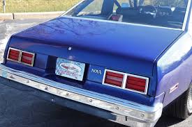 Image result for Light Blue 1976 Nova