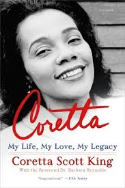 My Life, My Love, My Legacy book by Coretta Scott King