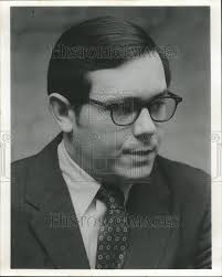 1970 Press Photo Robert Friedlander Republican Candidate State Senator  Chicago
