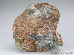 If you have trouble removing it with the stone, you can try an acid wash with it as well. Skarn A Rock Altered By Hot Chemically Active Fluids