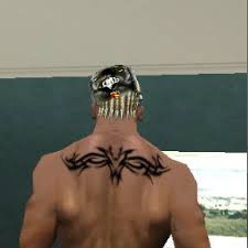 Contents  show 1 tribal tattoo meanings. Gta San Andreas Simple Back Tribal Tattoo Mod Gtainside Com