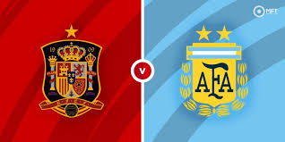 When is spain vs argentina? Aloqfcv1tjw Zm