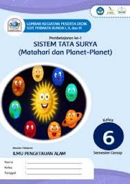 Soal try out online ipa kelas 6 sd proprofs quiz from www.proprofs.com. Lkpd Ipa Pbm 1 Planet Planet Language Indonesian Grade Level Kelas 6 School Subject Ilmu Pengetahuan Alam Ip In 2021 Worksheets Online Workouts Online Activities