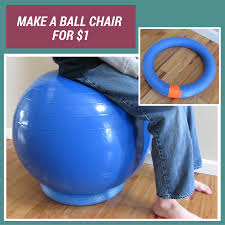 Sweet Need A Chair For Your Balance Balls Use Pool Noodles Classroom Seating Flexible Seating Classroom Flexible Seating