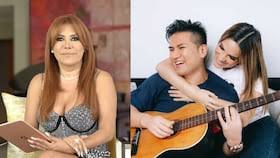 Magaly Medina amenaza a Cassandra Sánchez y Deyvis Orosco con contar sus  secretos en TV tras emitir comunicado donde se victimizan Video Farándula  RMMN | TVMAS | EL COMERCIO PERÚ