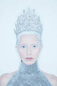 Art + design magazine makeup and hair by Glenn Mosley