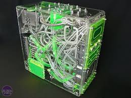 Amazon's choice for pc water cooling pump. In Pictures 20 Clever Liquid Cooled Pc Setups Tom S Hardware