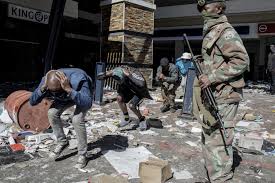 This is just to show what impact this lockdown can cause.looting during lockdown in mexico and south africa 2020(not 100% sure if all videos are from the. Dv8lpd8wwesbim