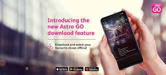 Download the astro go app via the app store or google play. Watch Your Favourite Tv Shows Offline Astro Introduces Astro Go Download Feature Liveatpc Com Home Of Pc Com Malaysia