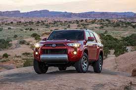 Explore the full range of toyota australia's suv models. Toyota 4runner Trusty Forever Winnipeg Free Press
