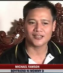 Michael Yamson quashes rumors he is after the money of girlfriend Dionisia  Pacquiao