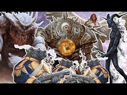See more ideas about dwarf, fantasy dwarf, fantasy characters. D D S Most Terrifying Outsiders Youtube