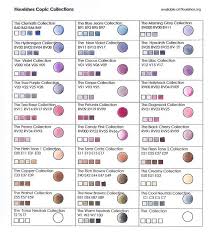 Michelles Mbellishments Favorite Copic Color Combos