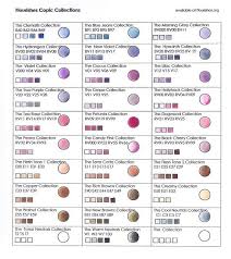 Michelles Mbellishments Favorite Copic Color Combos