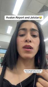 Erika Jane Colson Jetstar