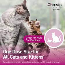 Cheristin For Cats Single Dose Healthypets