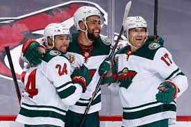 Celebrating 20 years in the state of hockey. Why The Minnesota Wild Were Quiet At Trade Deadline Our Time Will Come The Athletic