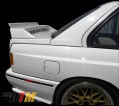 He also raced in the german touring car championship for many years and during that time raced a lot of bmw e30 m3 dtm cars. Bmw 3 Series Dtm Fiberwerkz Evo Spoiler E30 M3 Evo D