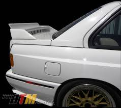 Bmw m3 e30 dtm group a onboard sound engine. Bmw 3 Series Dtm Fiberwerkz Evo Spoiler E30 M3 Evo D