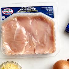 In terms of that raw chicken, here's how long you actually have. 4 Steps To Tell If Chicken S Gone Bad Kitchn